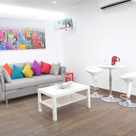 Color Suites Alicante Exterior foto
