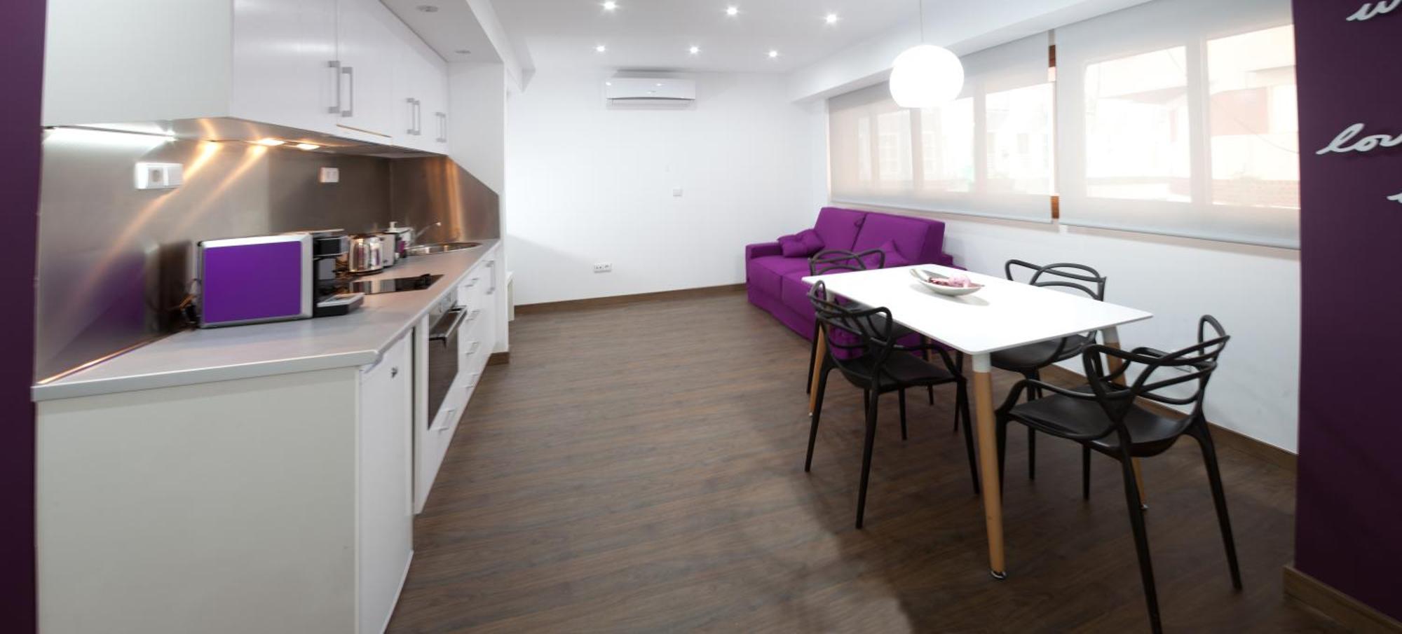 Color Suites Alicante Cameră foto