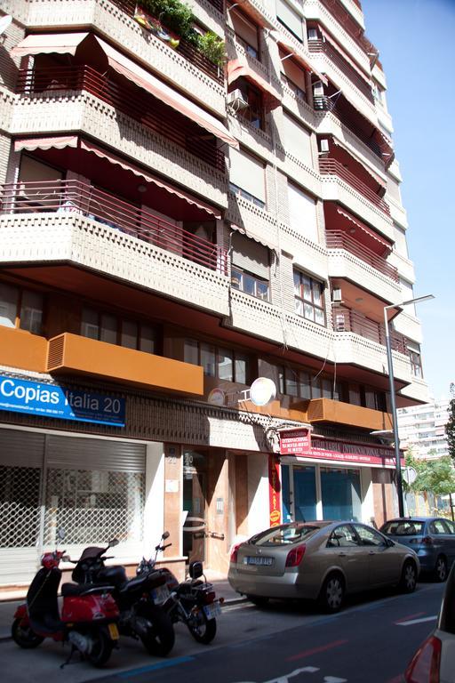 Color Suites Alicante Exterior foto