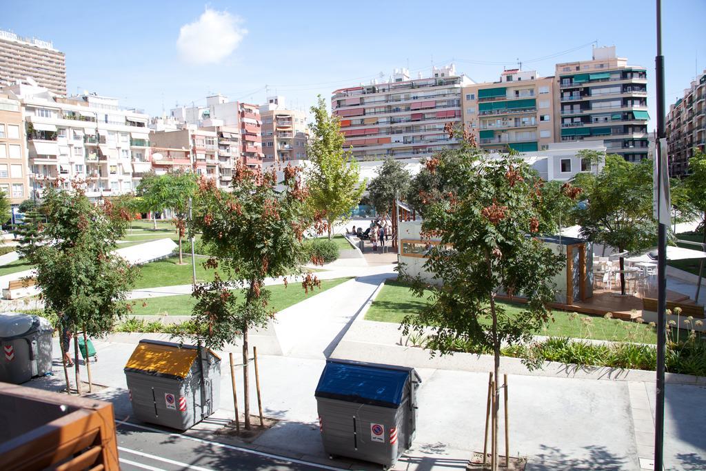 Color Suites Alicante Exterior foto