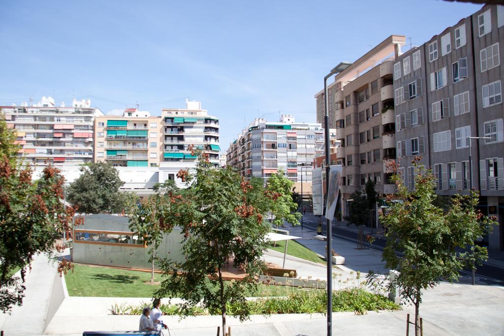 Color Suites Alicante Exterior foto