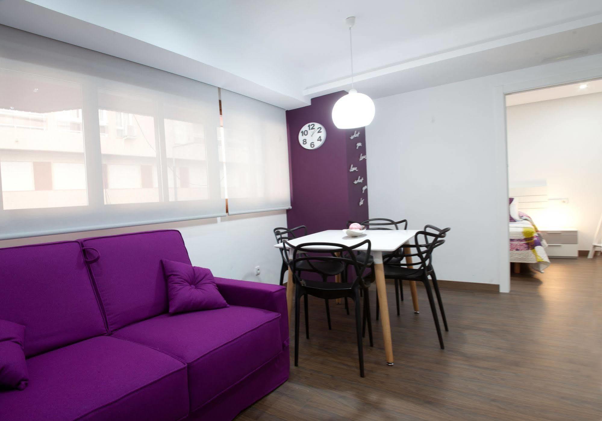 Color Suites Alicante Exterior foto
