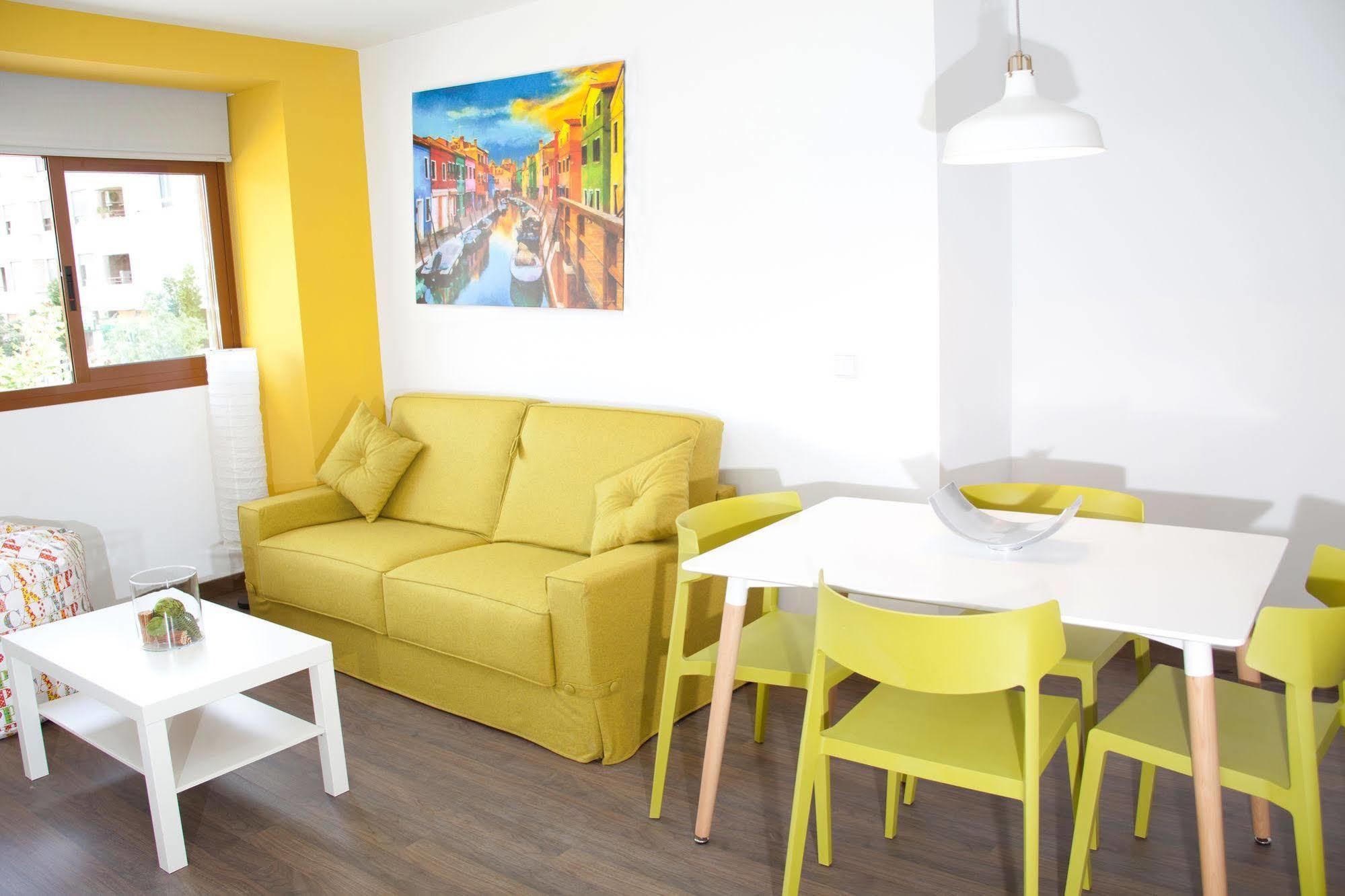 Color Suites Alicante Exterior foto