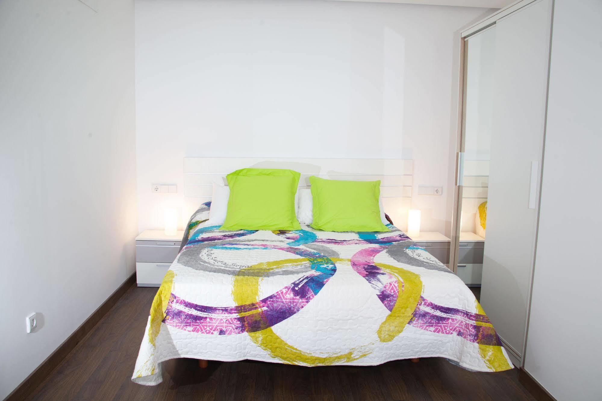 Color Suites Alicante Exterior foto