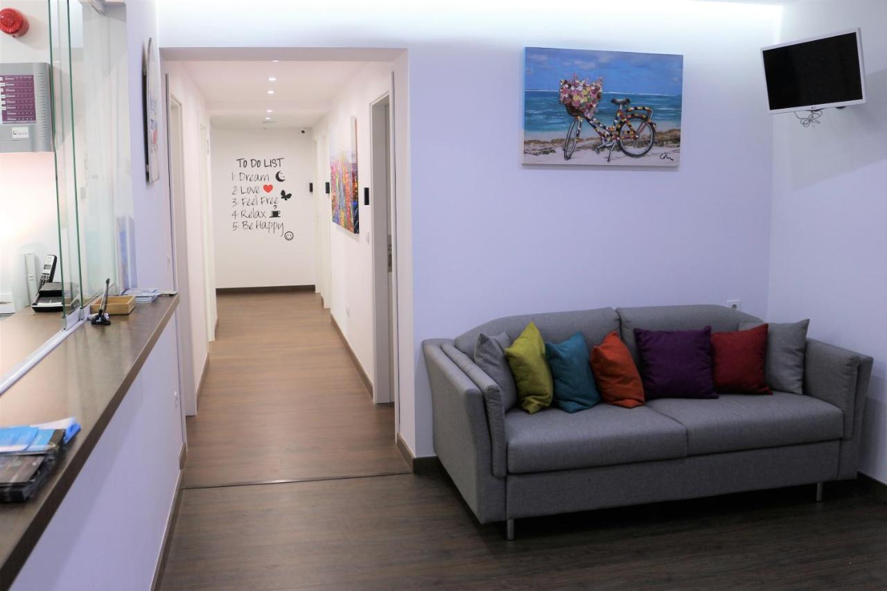 Color Suites Alicante Exterior foto